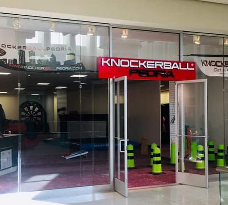 Knockerball Peoria Northwoods Mall (Peoria,&nbspIL)